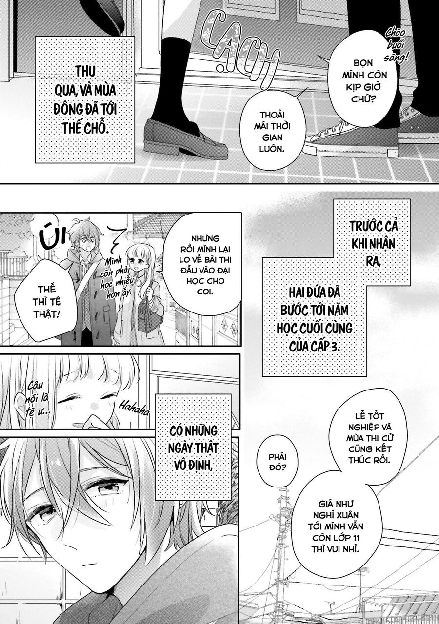 Trò Đùa Của Số Phận - Chapter 21