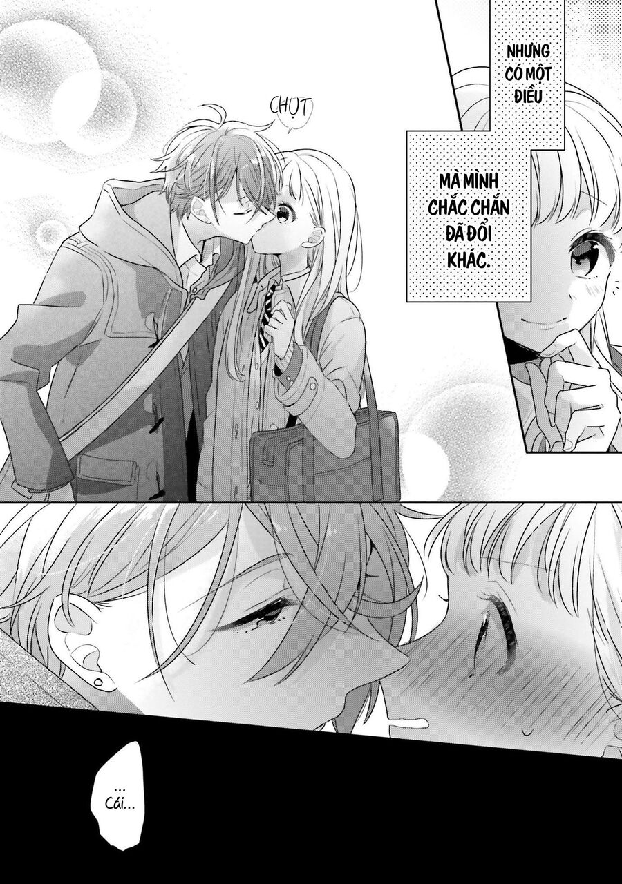 Trò Đùa Của Số Phận - Chapter 21