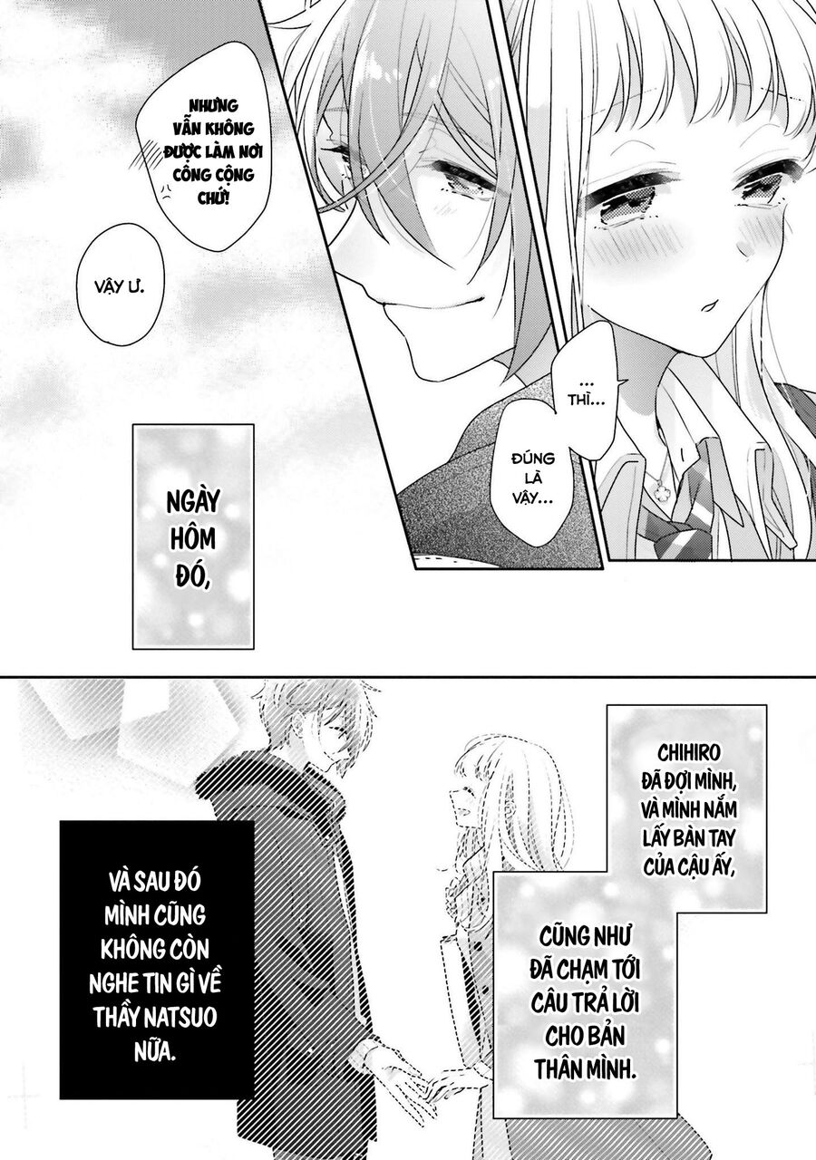 Trò Đùa Của Số Phận - Chapter 21