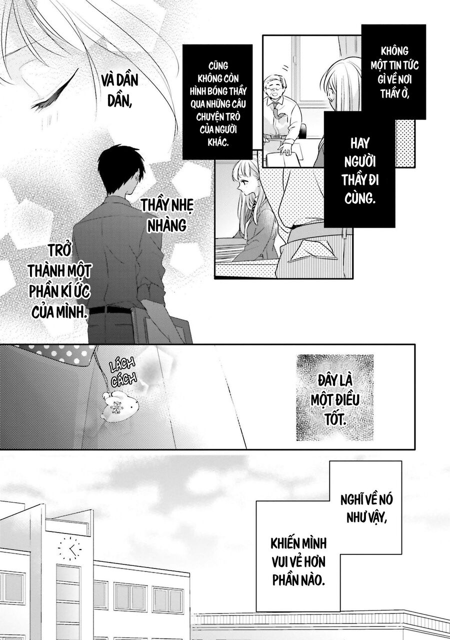 Trò Đùa Của Số Phận - Chapter 21