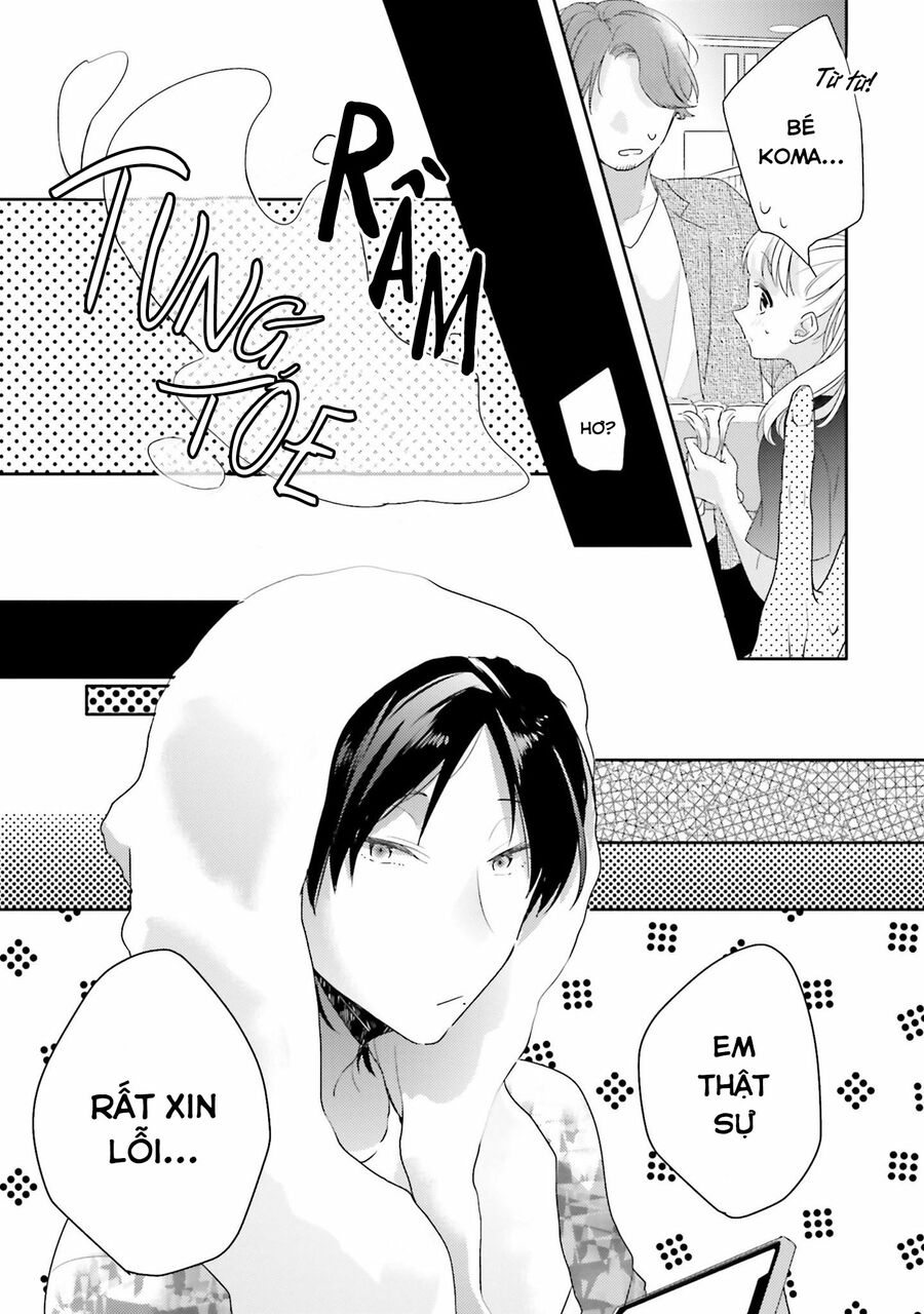 Trò Đùa Của Số Phận - Chapter 22