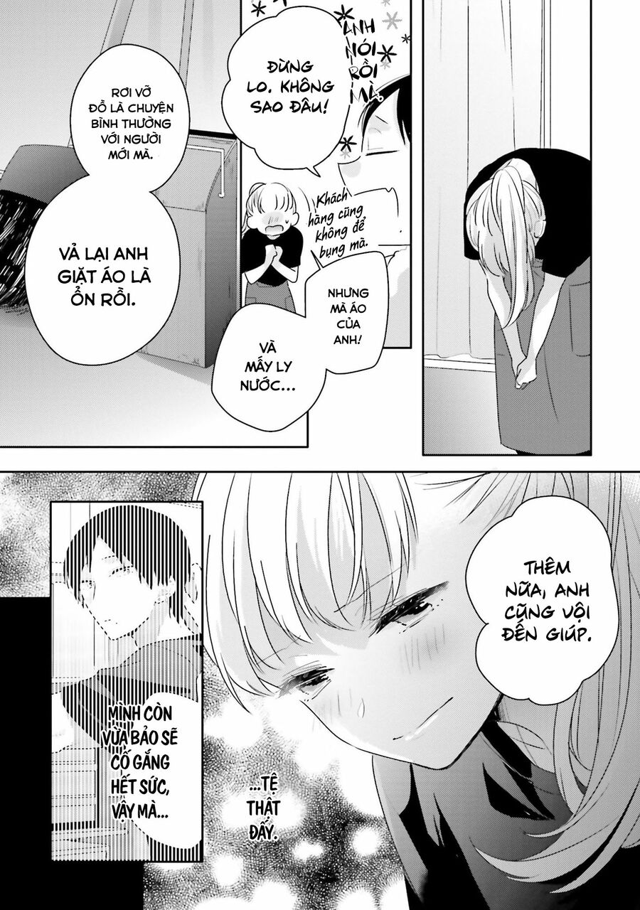 Trò Đùa Của Số Phận - Chapter 22