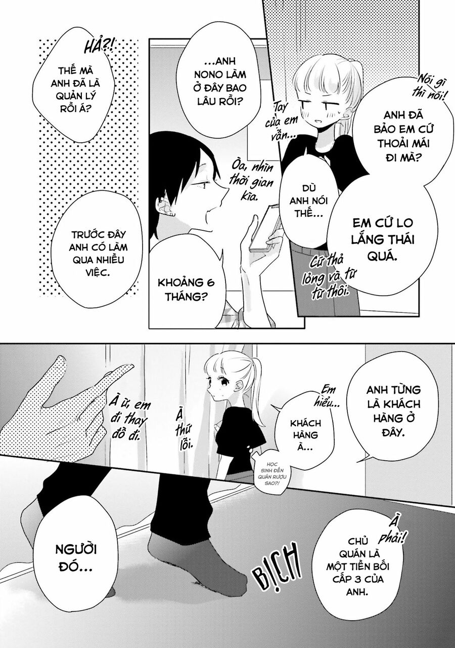Trò Đùa Của Số Phận - Chapter 22