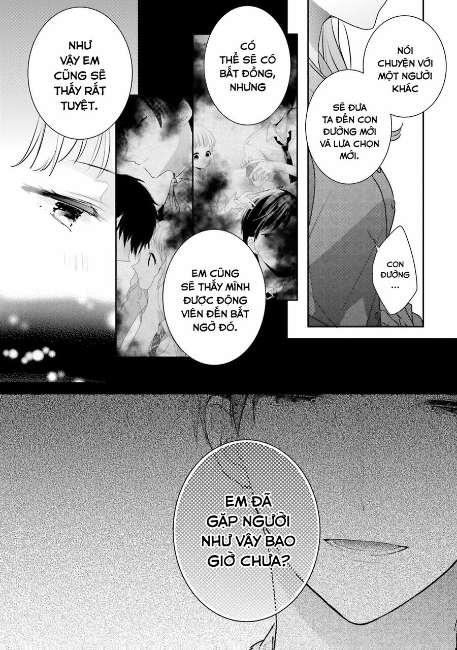 Trò Đùa Của Số Phận - Chapter 22