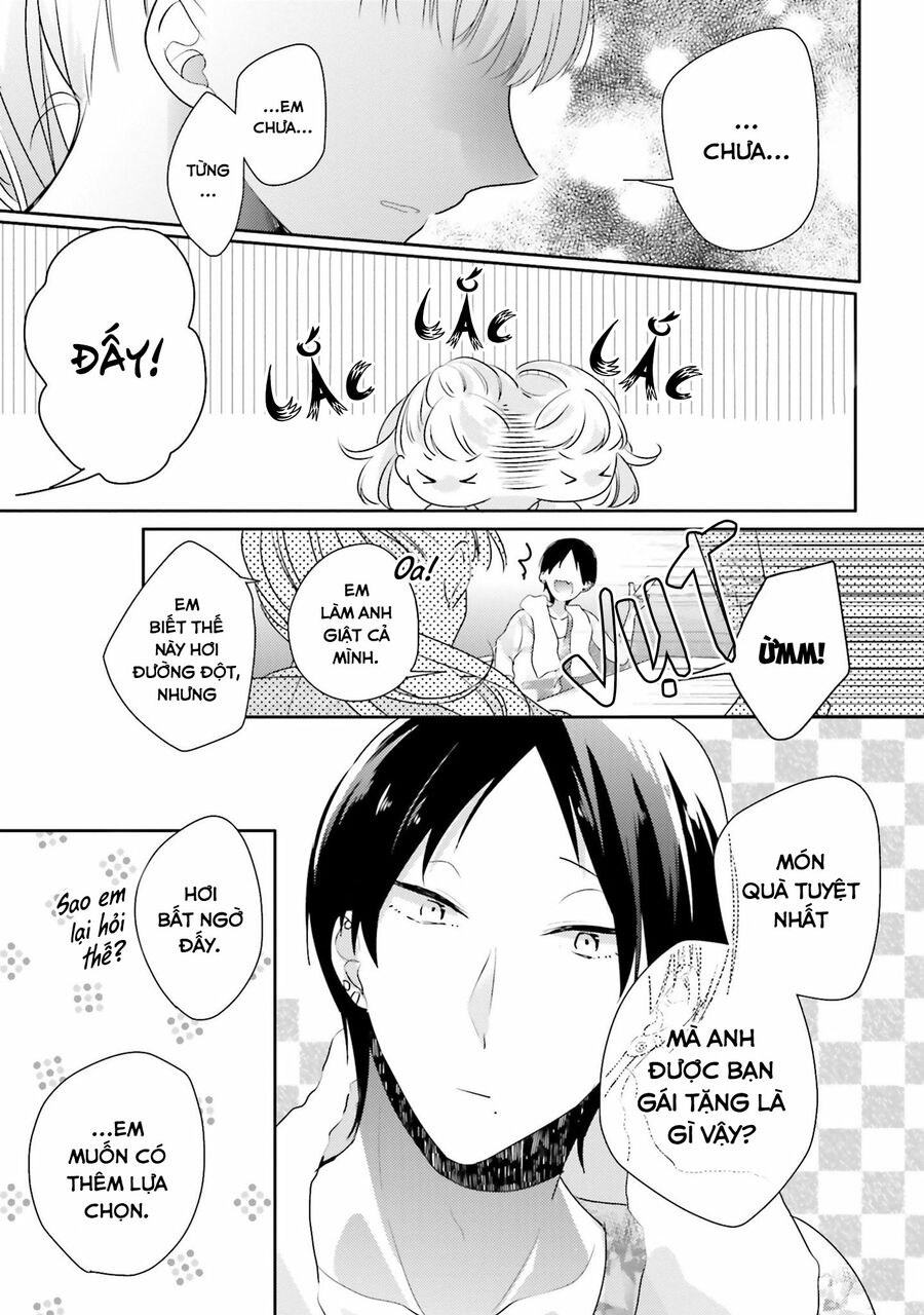 Trò Đùa Của Số Phận - Chapter 22