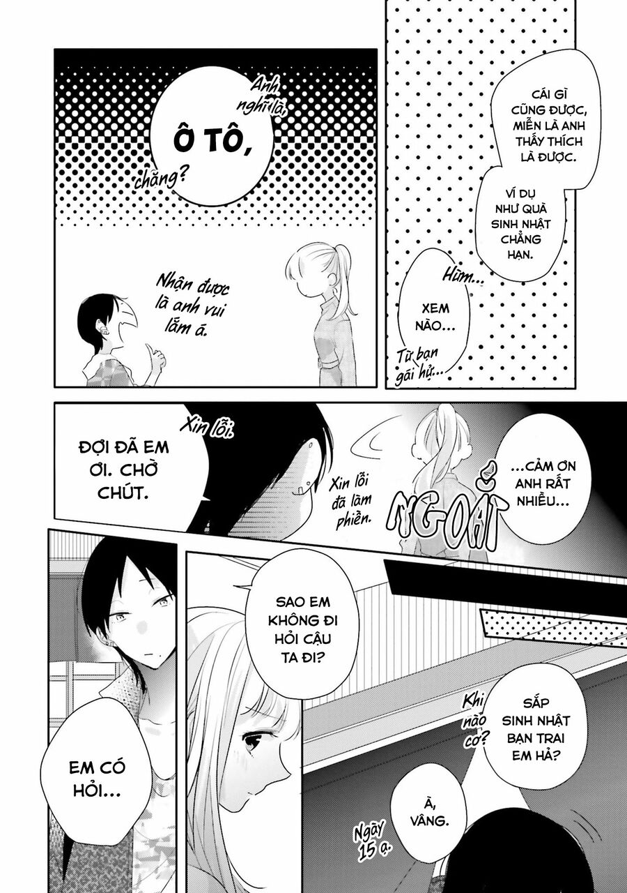 Trò Đùa Của Số Phận - Chapter 22