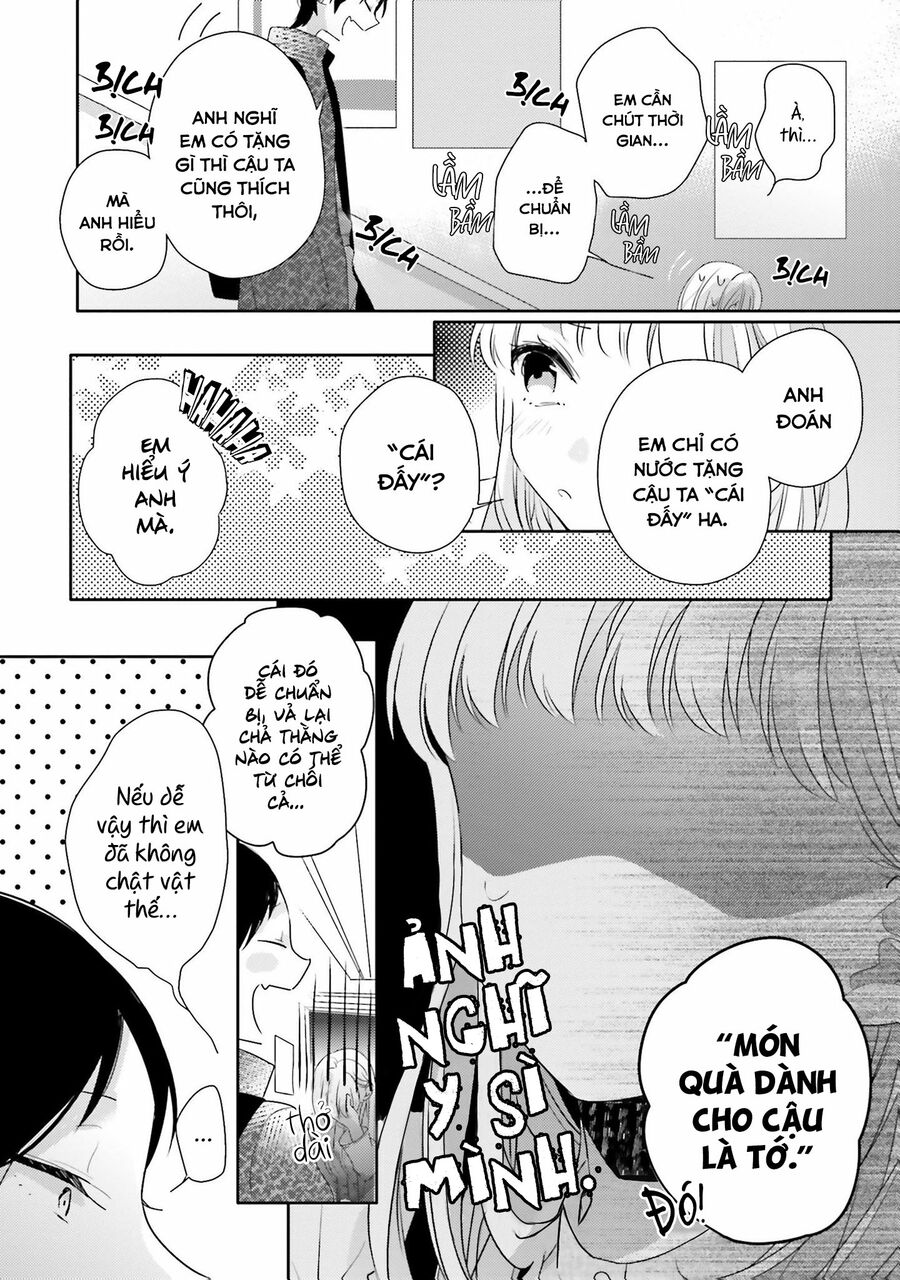 Trò Đùa Của Số Phận - Chapter 22