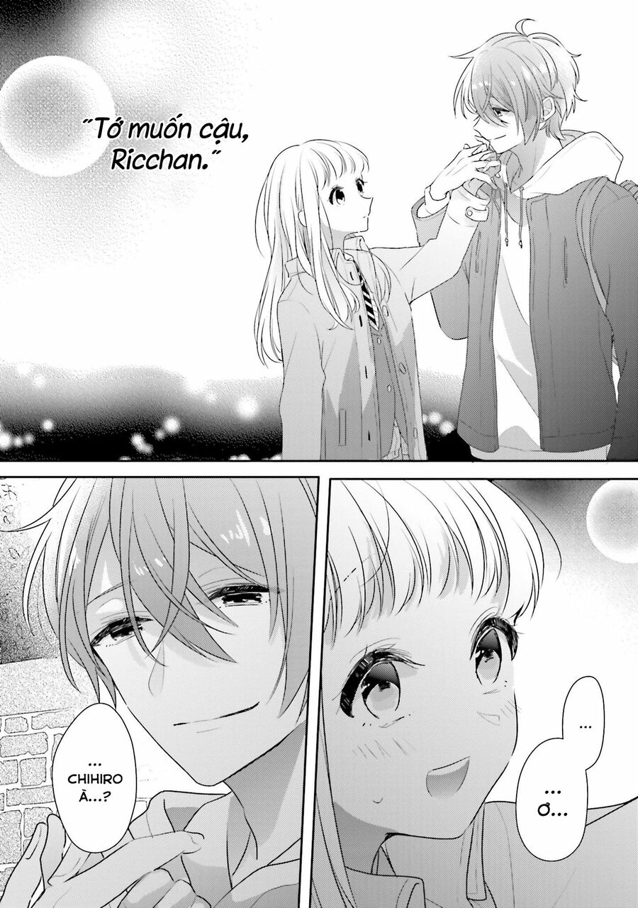 Trò Đùa Của Số Phận - Chapter 22