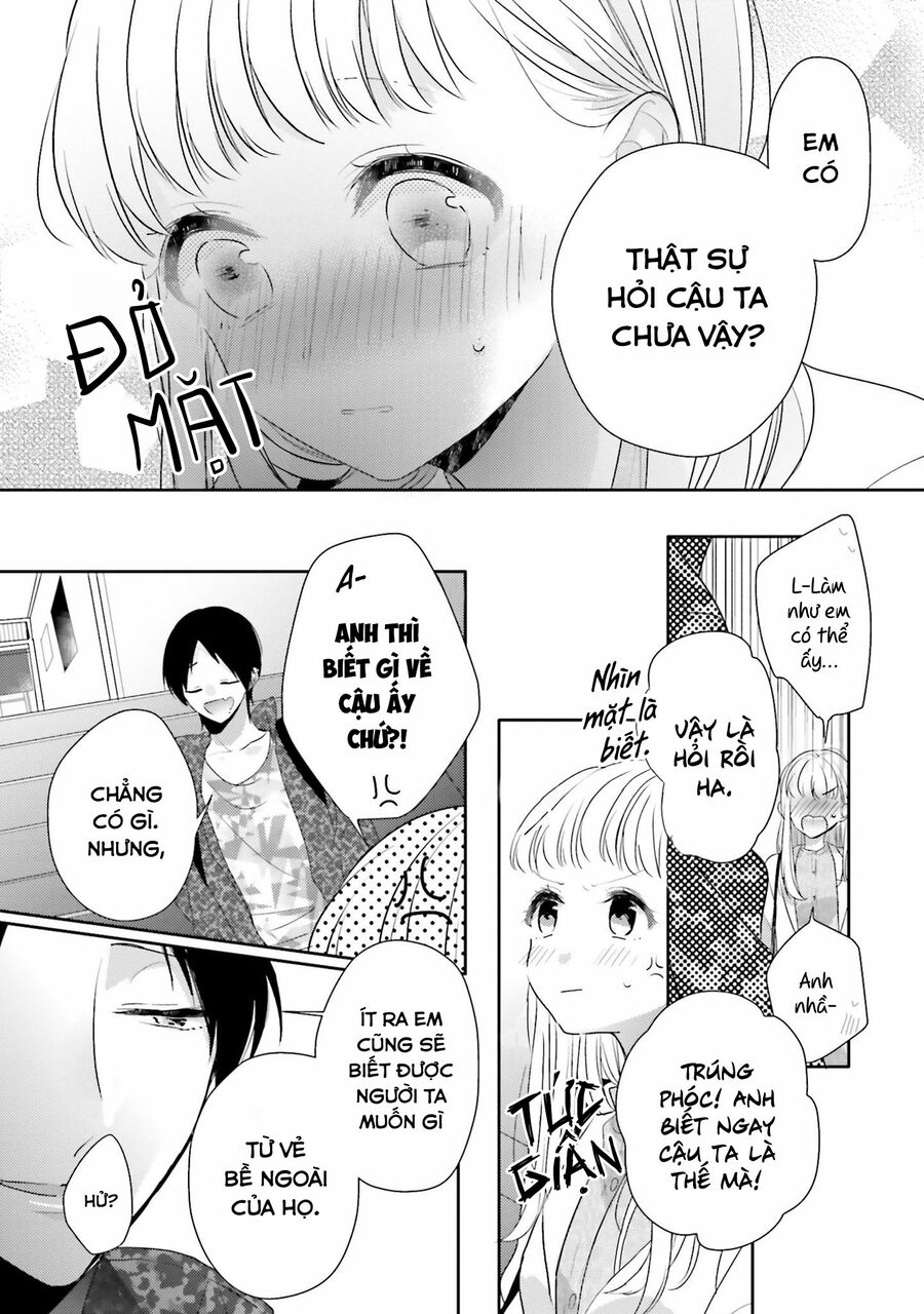 Trò Đùa Của Số Phận - Chapter 22