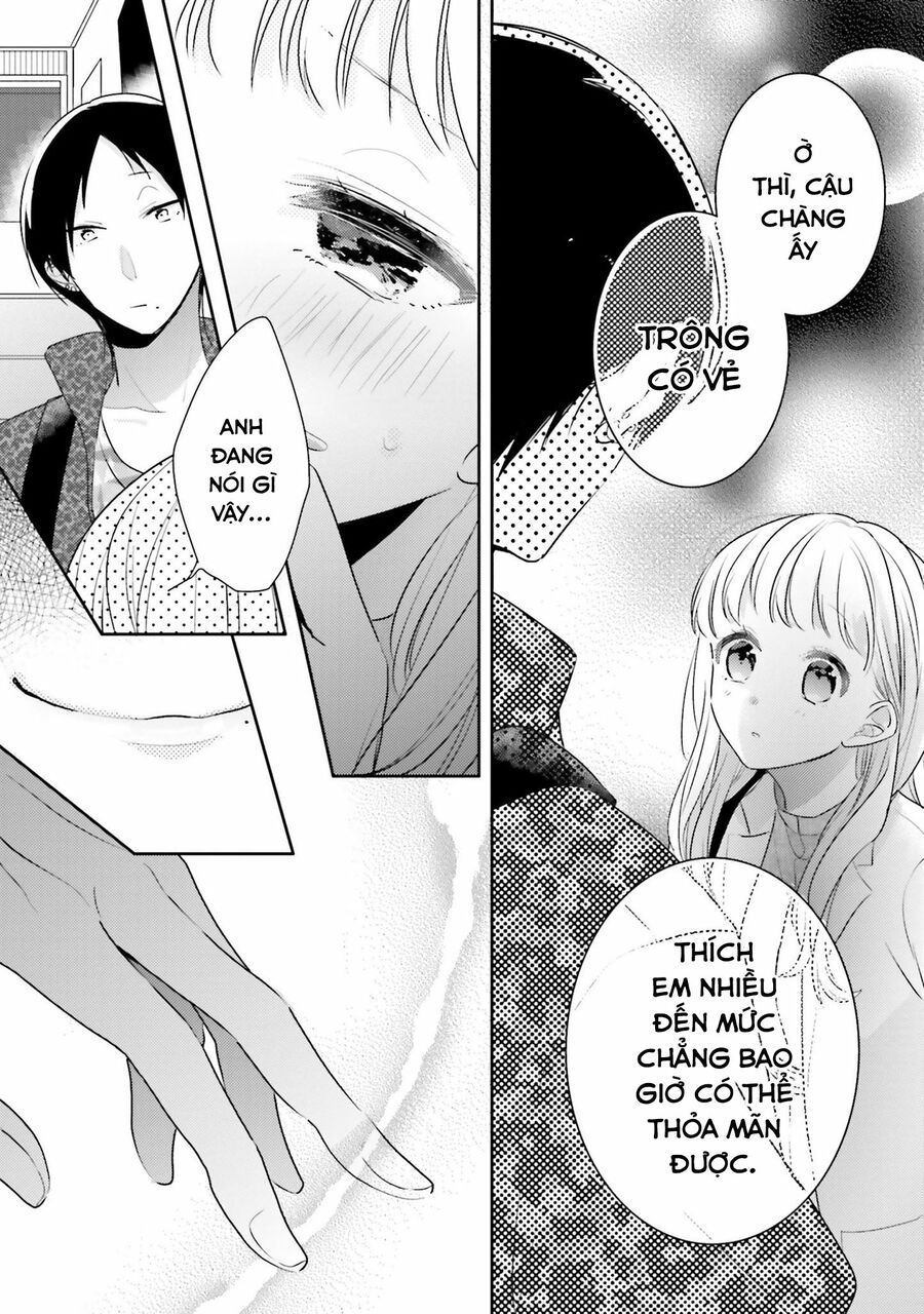 Trò Đùa Của Số Phận - Chapter 22