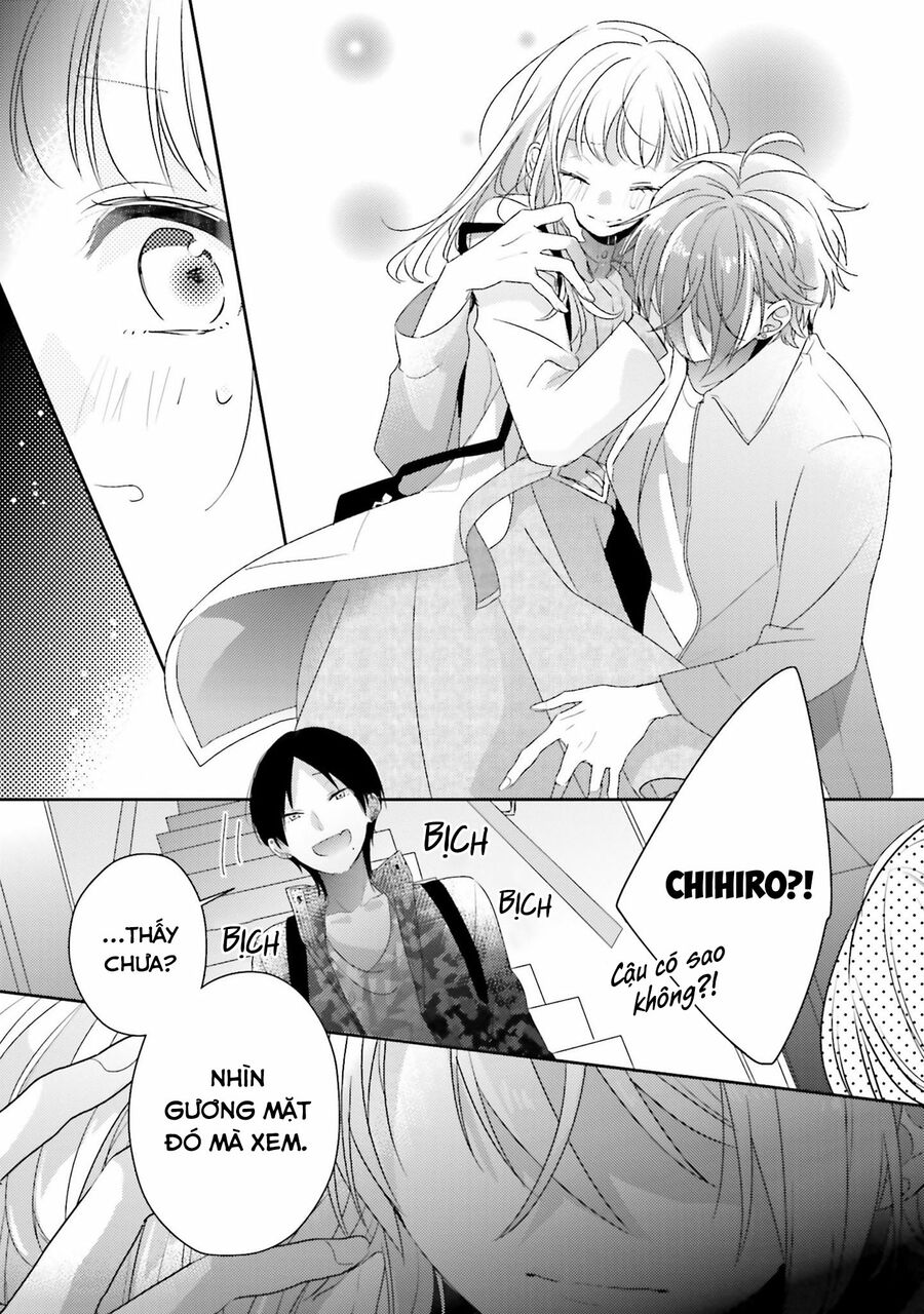 Trò Đùa Của Số Phận - Chapter 22