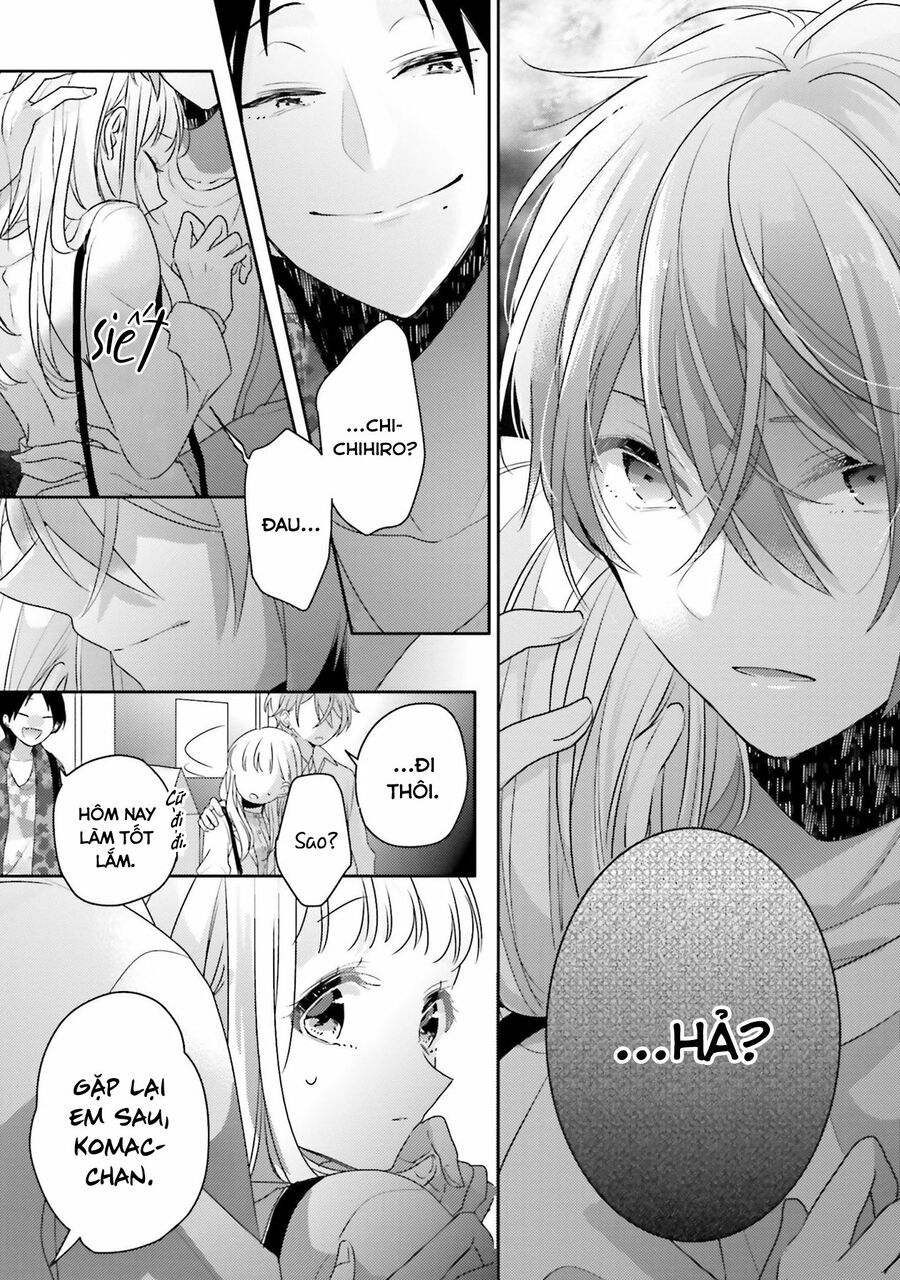 Trò Đùa Của Số Phận - Chapter 22