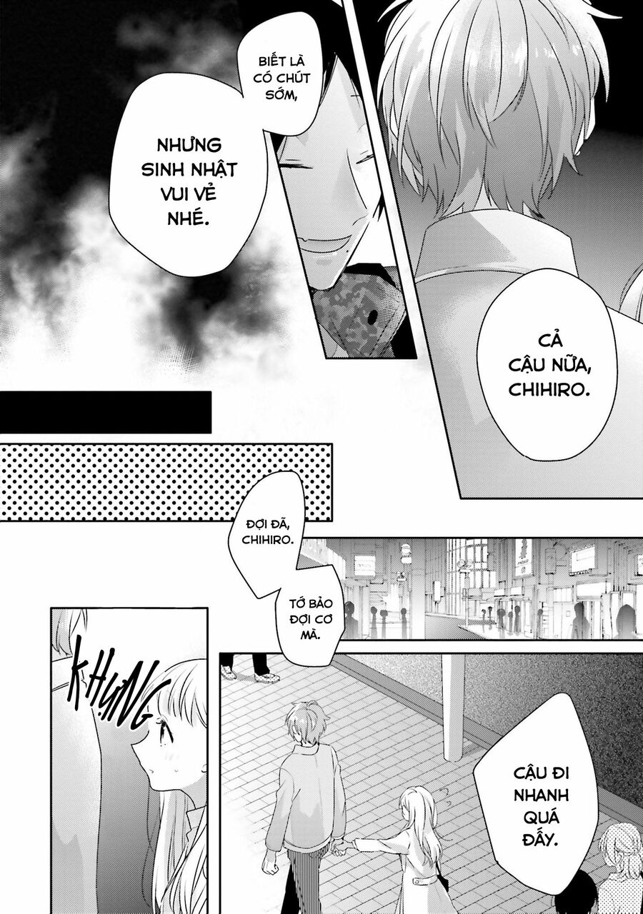 Trò Đùa Của Số Phận - Chapter 22