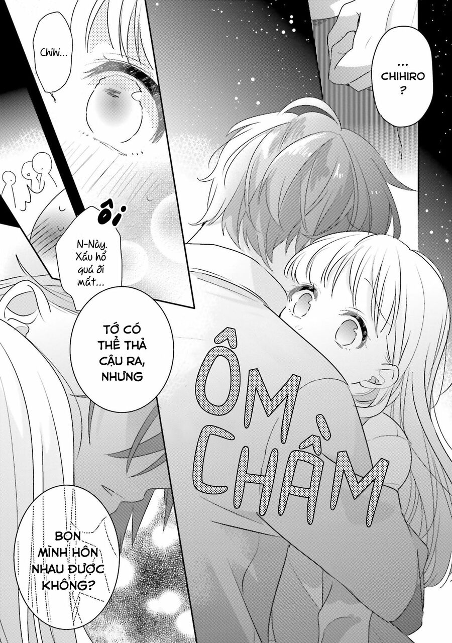 Trò Đùa Của Số Phận - Chapter 22