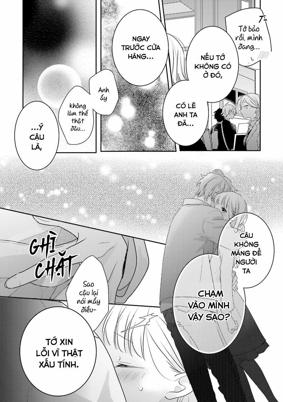 Trò Đùa Của Số Phận - Chapter 22