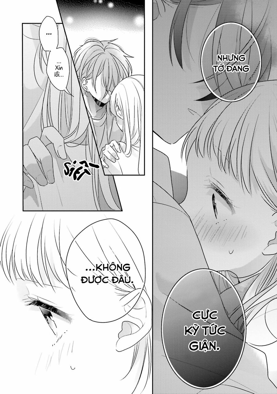 Trò Đùa Của Số Phận - Chapter 22