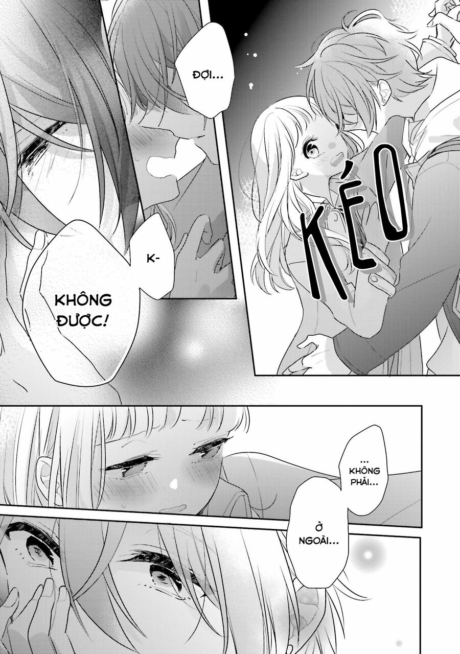 Trò Đùa Của Số Phận - Chapter 22
