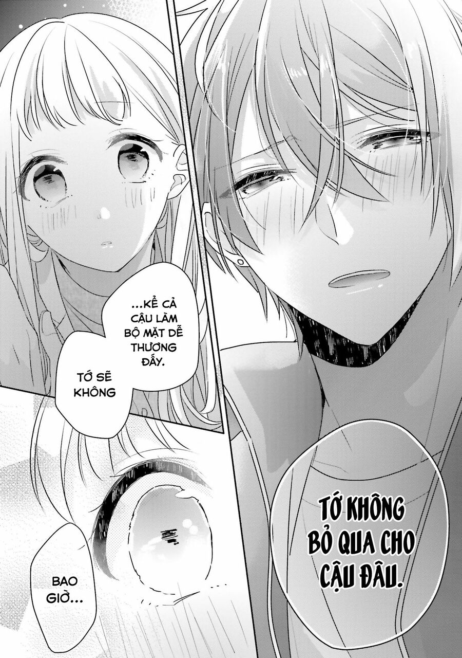 Trò Đùa Của Số Phận - Chapter 22
