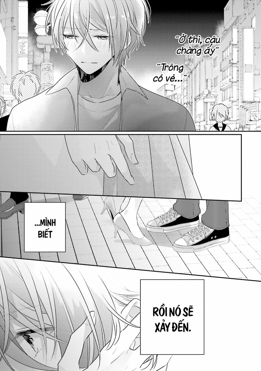 Trò Đùa Của Số Phận - Chapter 22