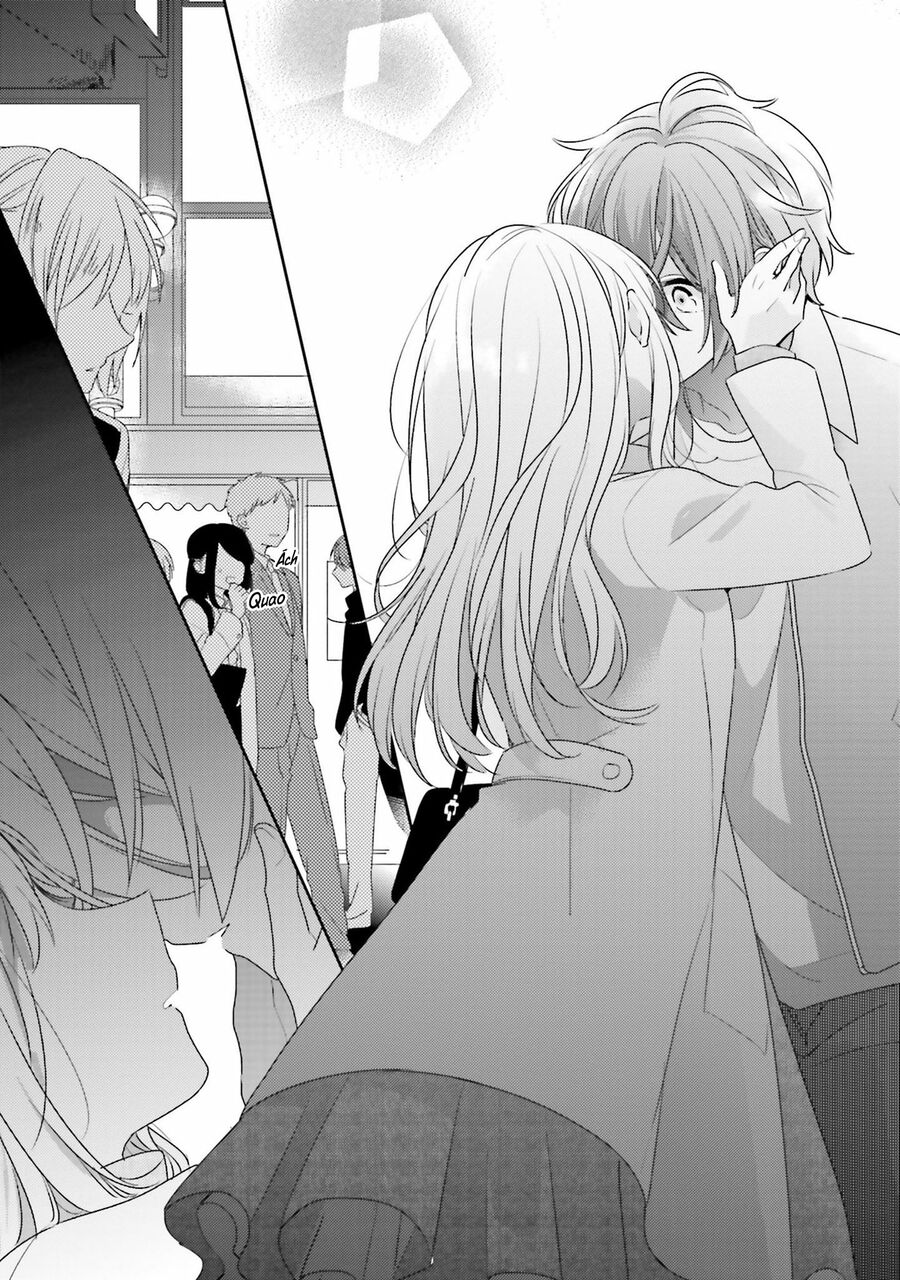 Trò Đùa Của Số Phận - Chapter 22