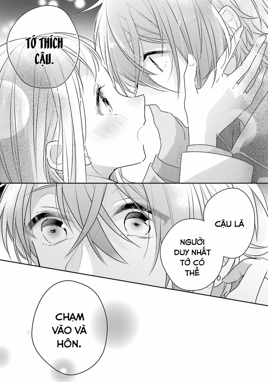 Trò Đùa Của Số Phận - Chapter 22
