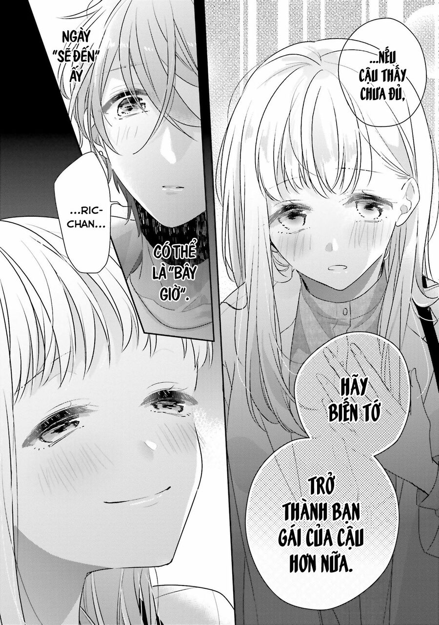 Trò Đùa Của Số Phận - Chapter 22
