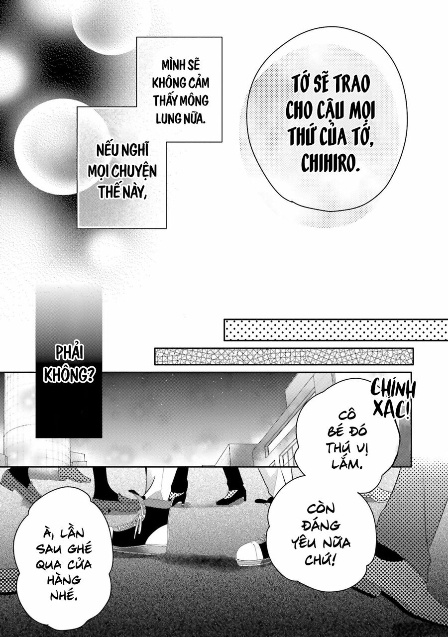 Trò Đùa Của Số Phận - Chapter 22