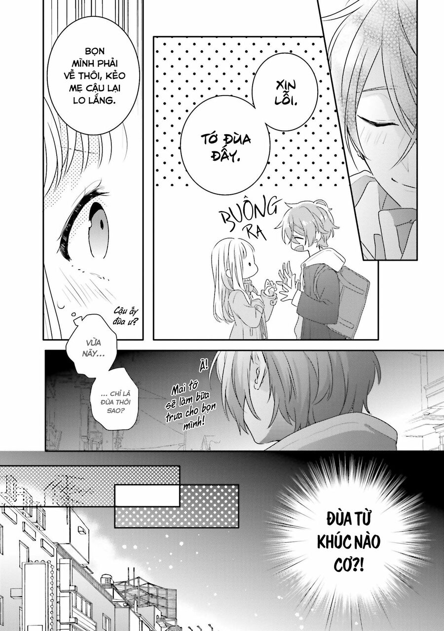 Trò Đùa Của Số Phận - Chapter 22