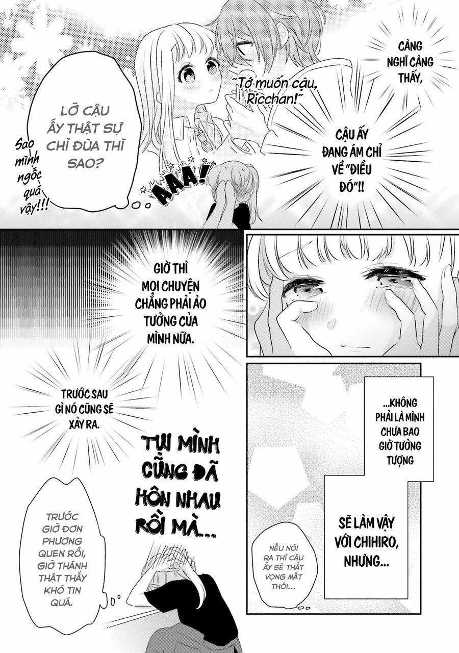 Trò Đùa Của Số Phận - Chapter 22