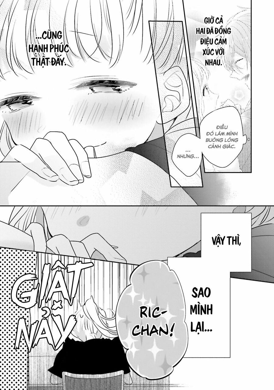 Trò Đùa Của Số Phận - Chapter 22