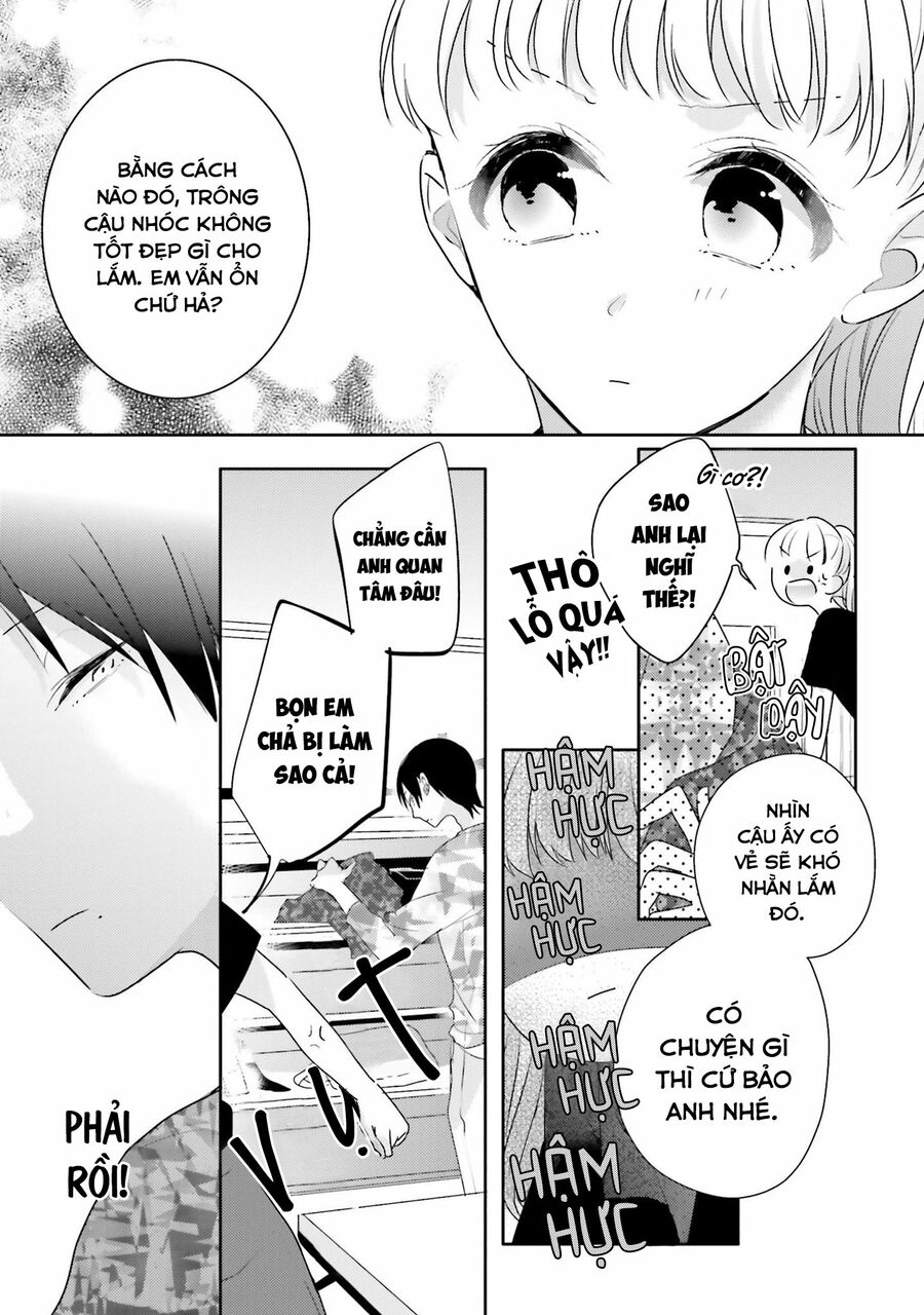 Trò Đùa Của Số Phận - Chapter 22