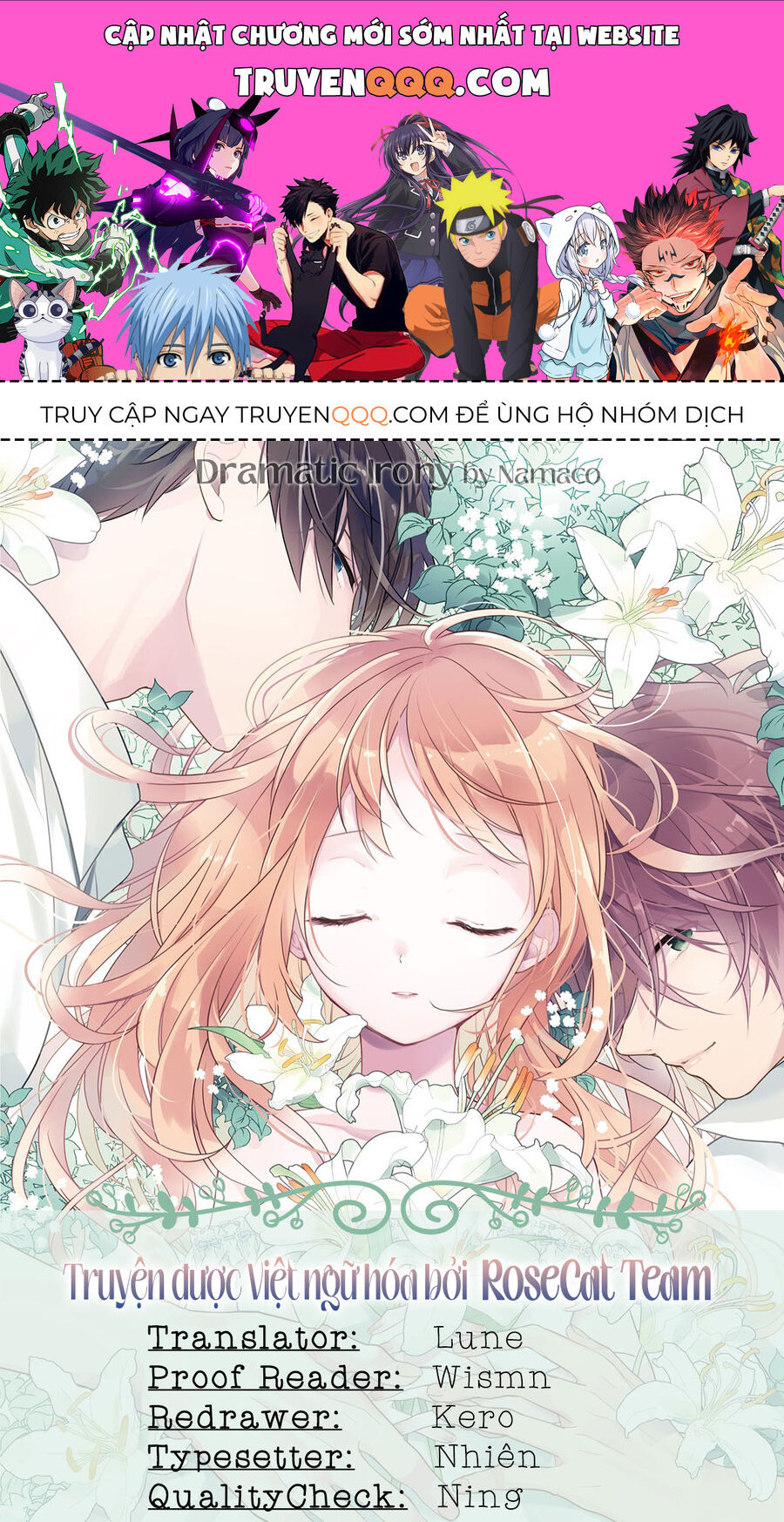 Trò Đùa Của Số Phận - Chapter 23