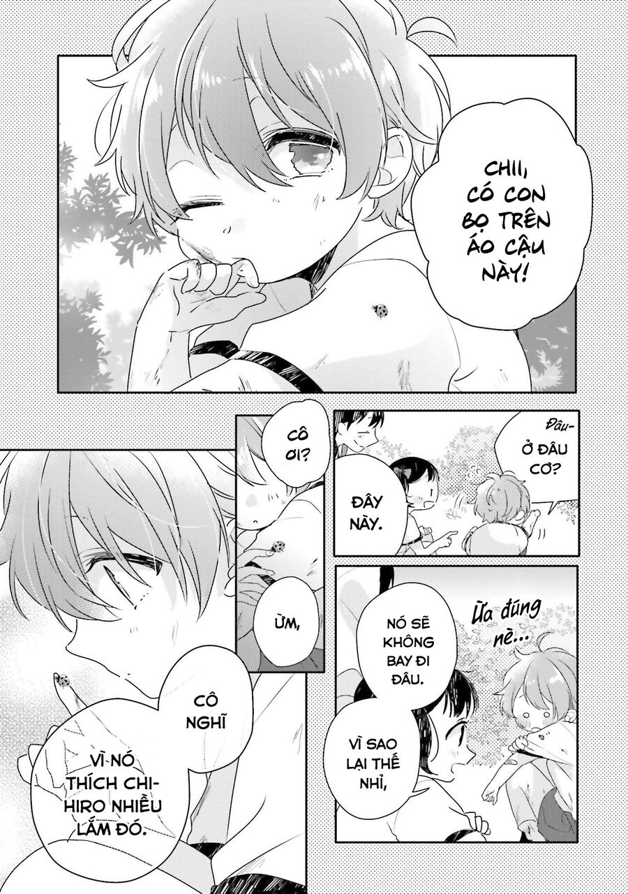 Trò Đùa Của Số Phận - Chapter 23