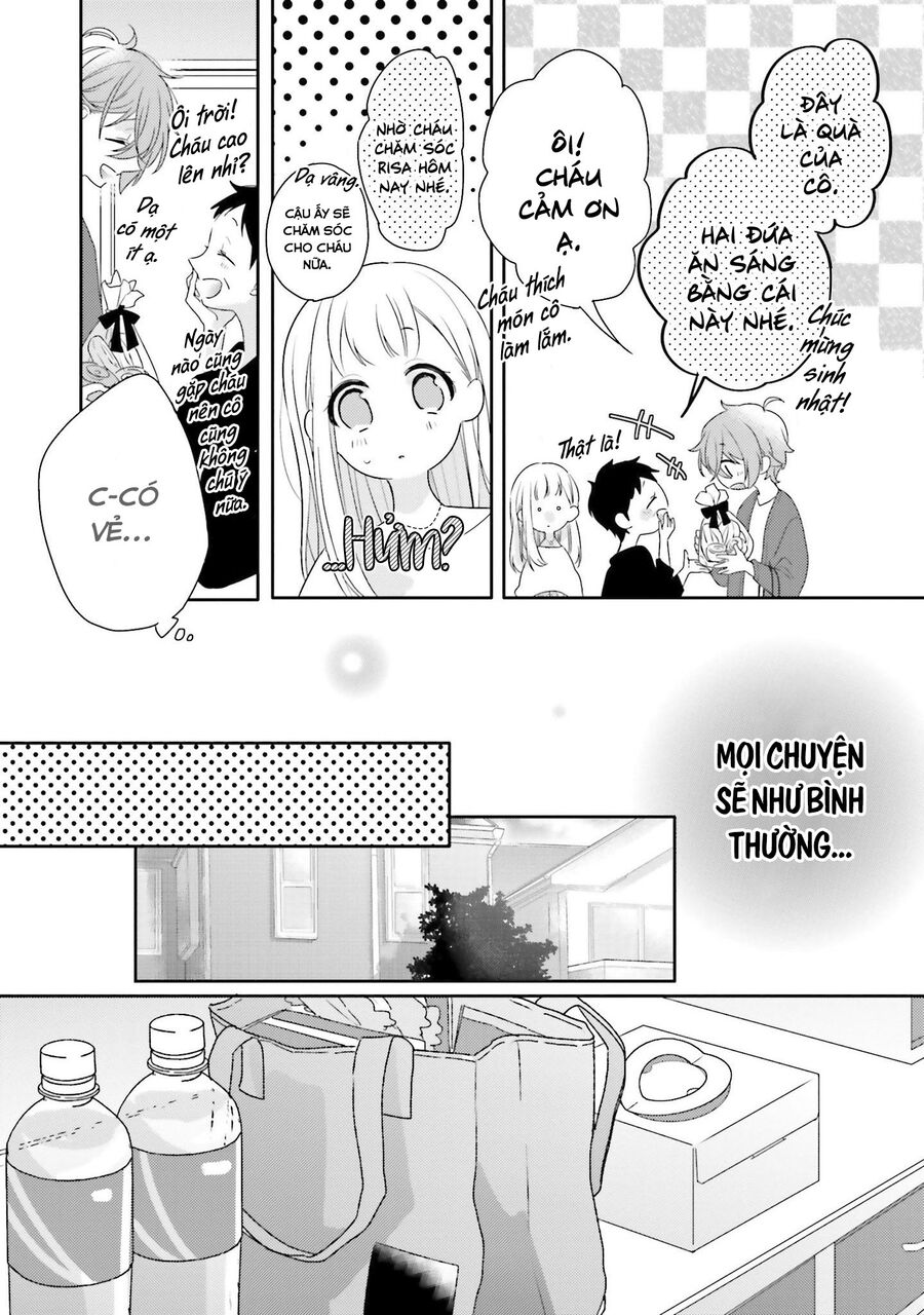 Trò Đùa Của Số Phận - Chapter 23