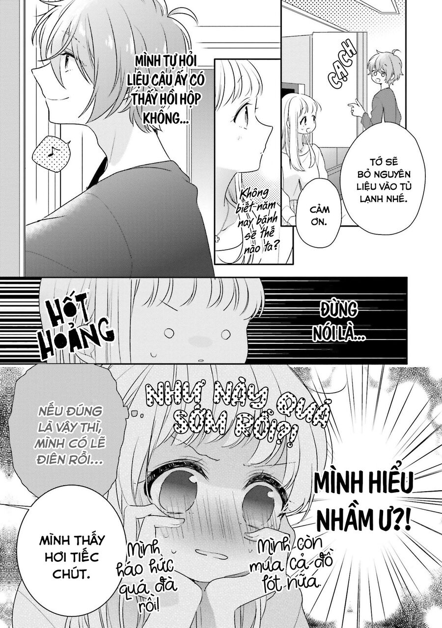 Trò Đùa Của Số Phận - Chapter 23