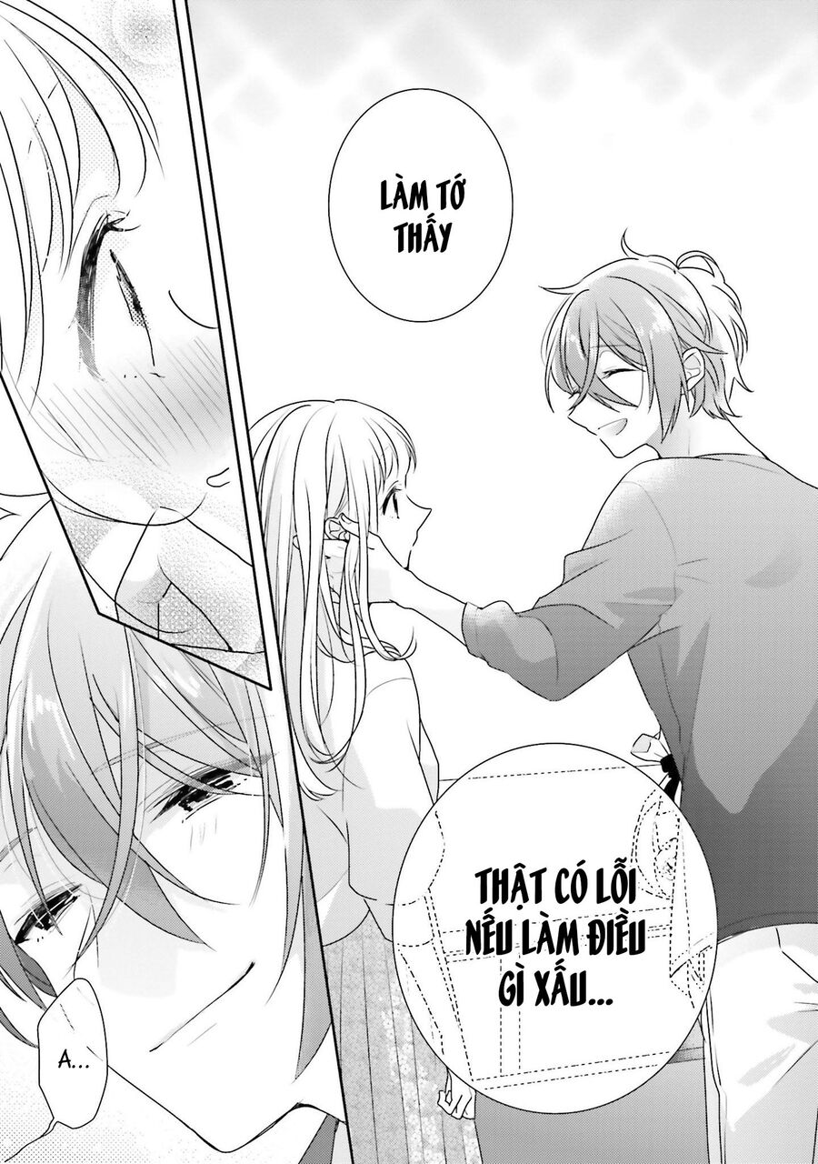 Trò Đùa Của Số Phận - Chapter 23