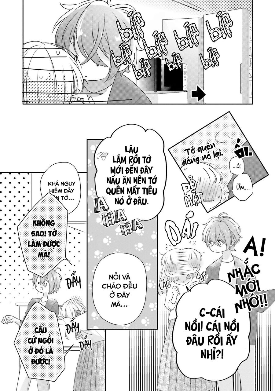 Trò Đùa Của Số Phận - Chapter 23