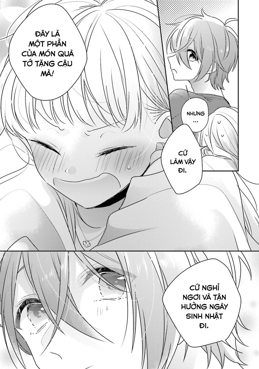 Trò Đùa Của Số Phận - Chapter 23