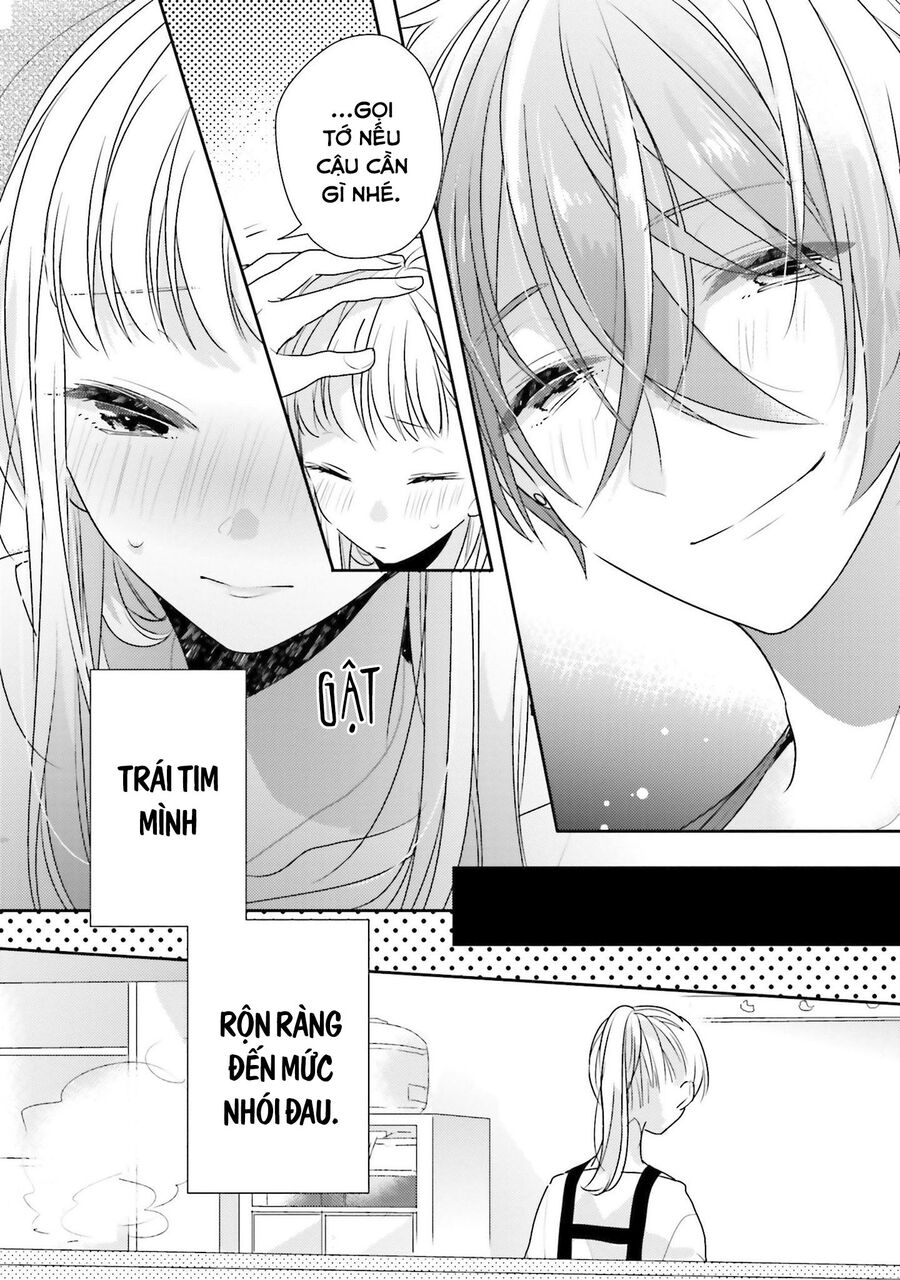 Trò Đùa Của Số Phận - Chapter 23
