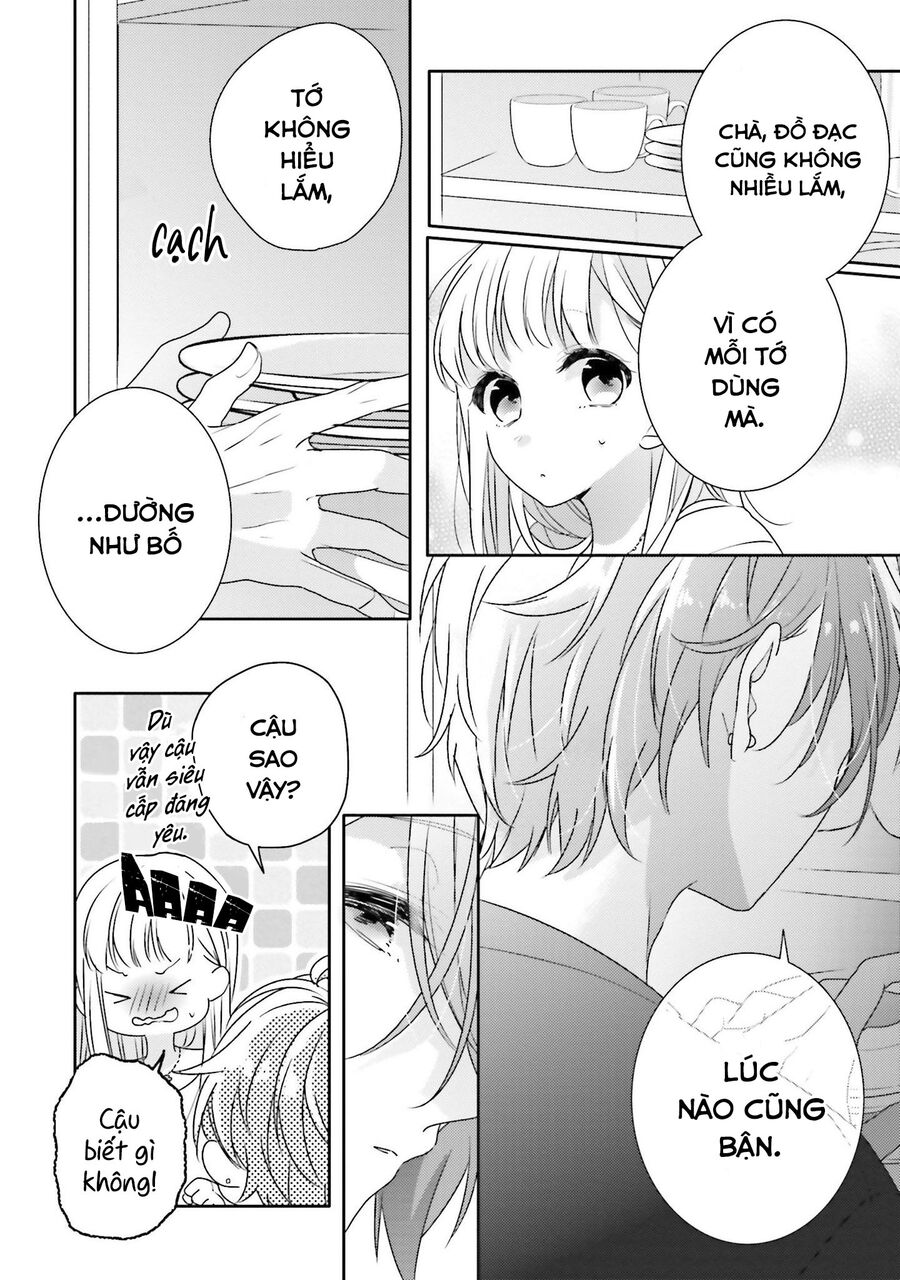 Trò Đùa Của Số Phận - Chapter 23