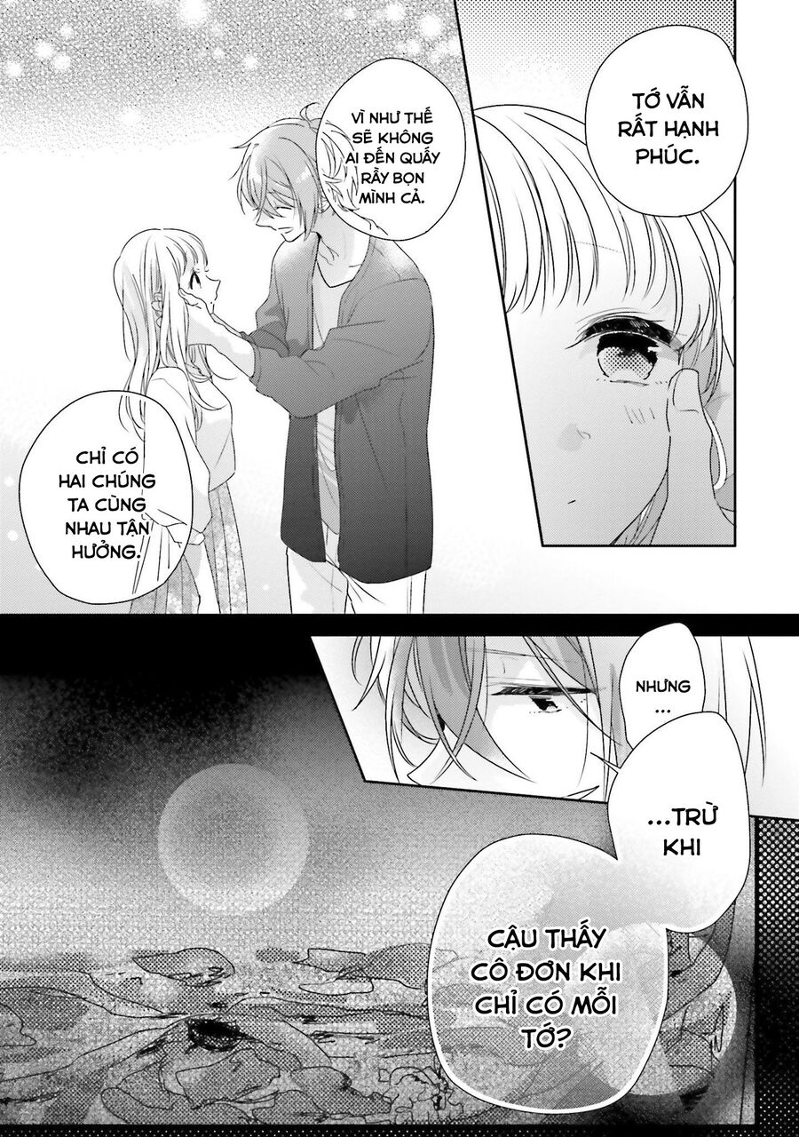 Trò Đùa Của Số Phận - Chapter 23