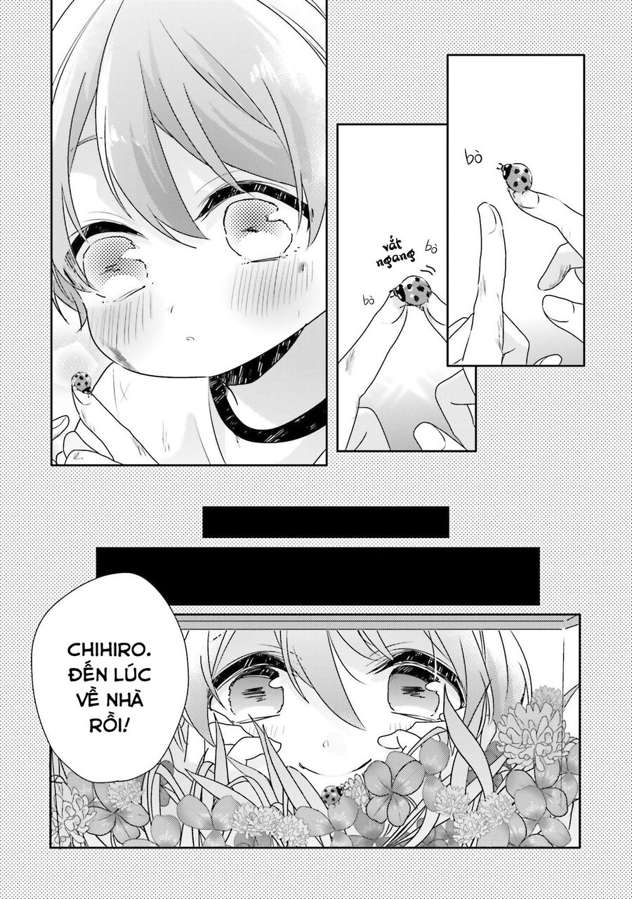 Trò Đùa Của Số Phận - Chapter 23