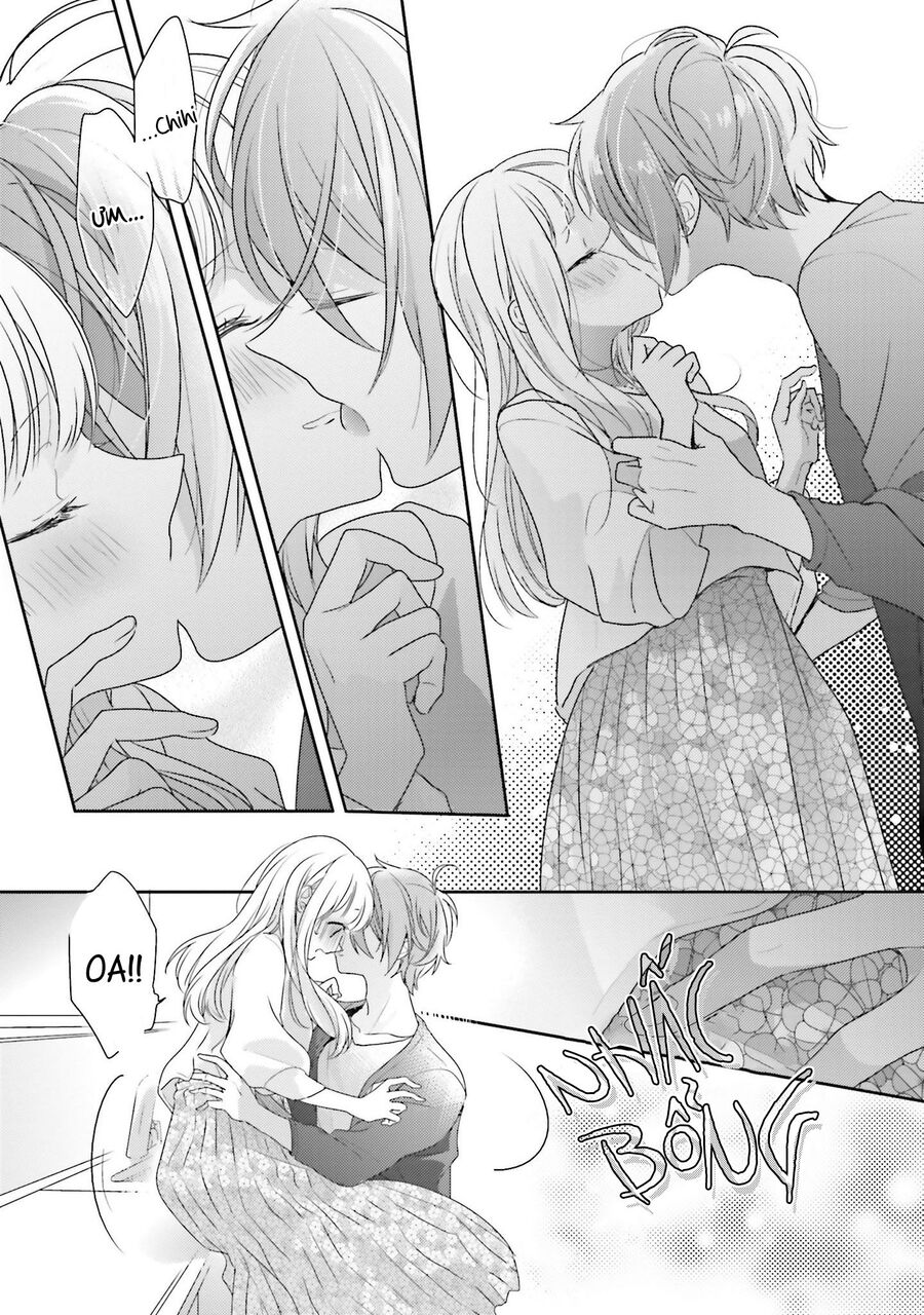 Trò Đùa Của Số Phận - Chapter 23