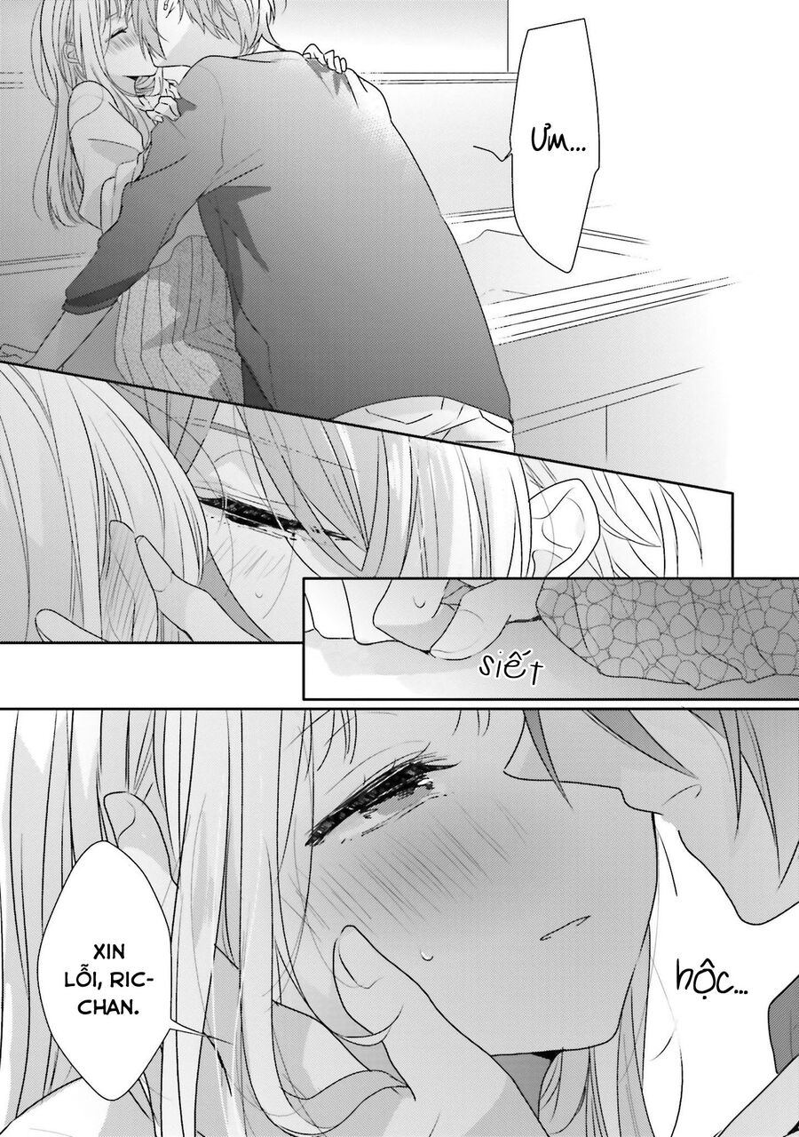 Trò Đùa Của Số Phận - Chapter 23