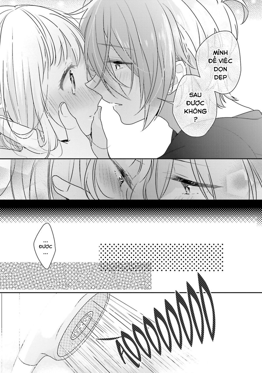 Trò Đùa Của Số Phận - Chapter 23