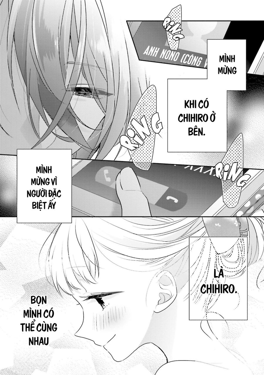 Trò Đùa Của Số Phận - Chapter 23