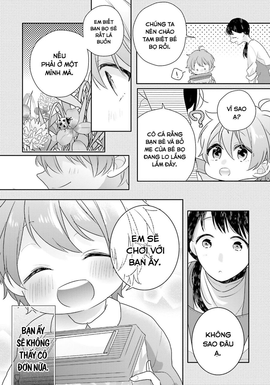 Trò Đùa Của Số Phận - Chapter 23