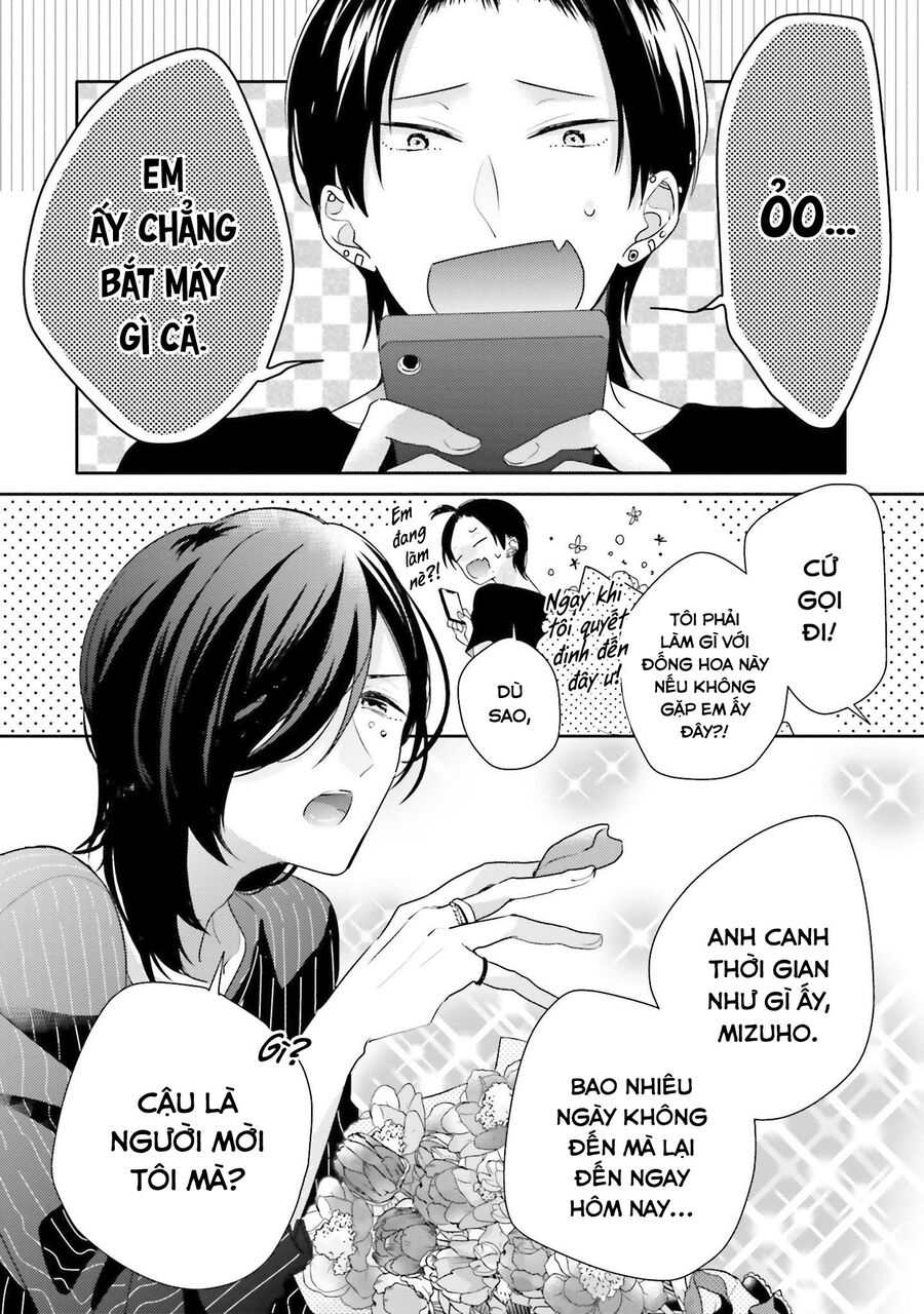 Trò Đùa Của Số Phận - Chapter 23