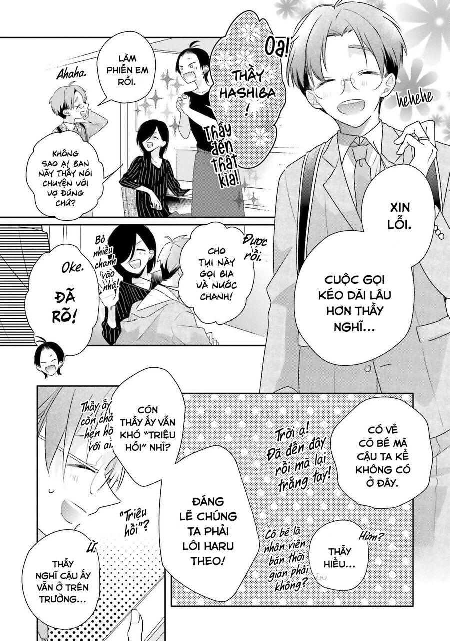 Trò Đùa Của Số Phận - Chapter 23