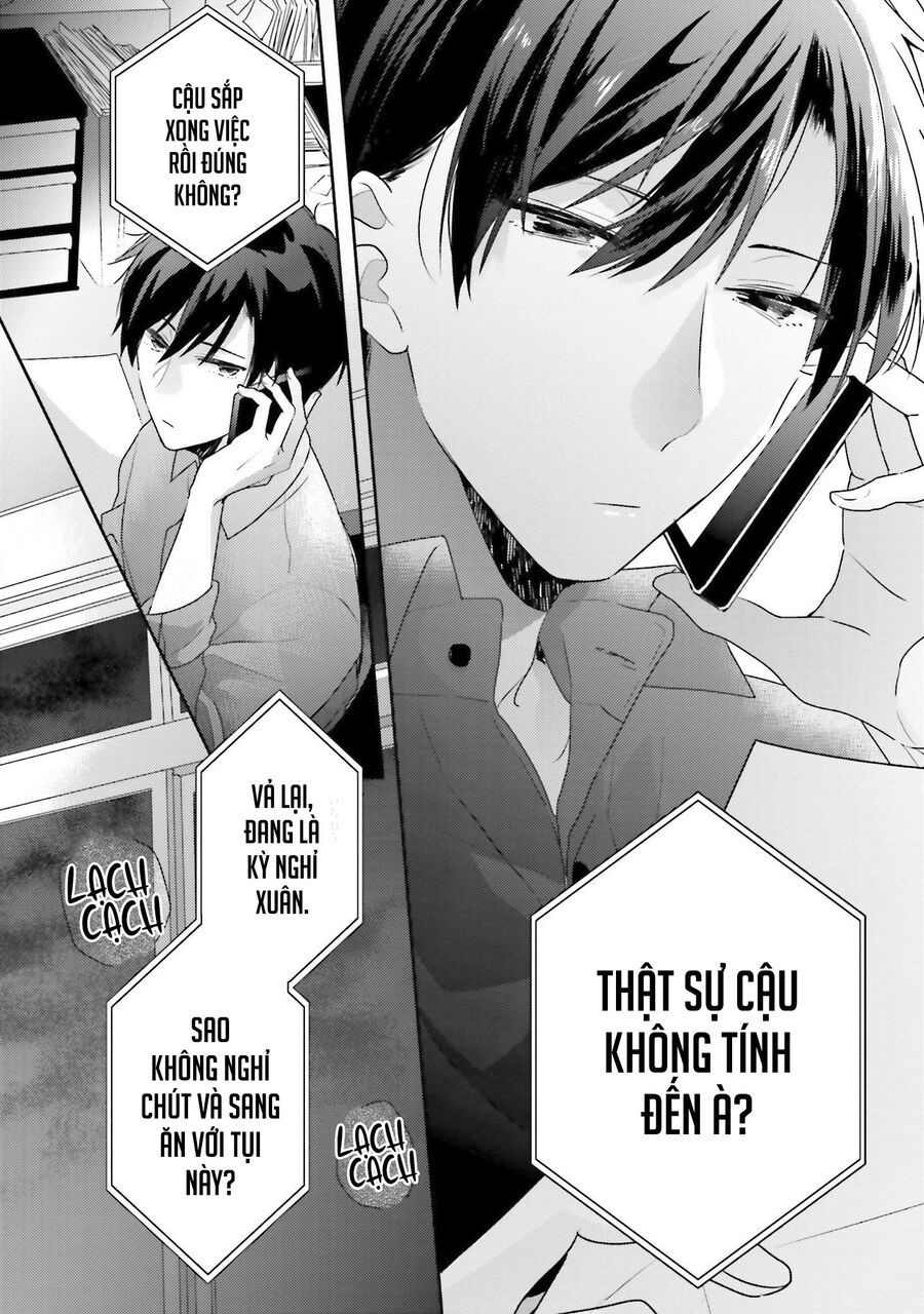 Trò Đùa Của Số Phận - Chapter 23
